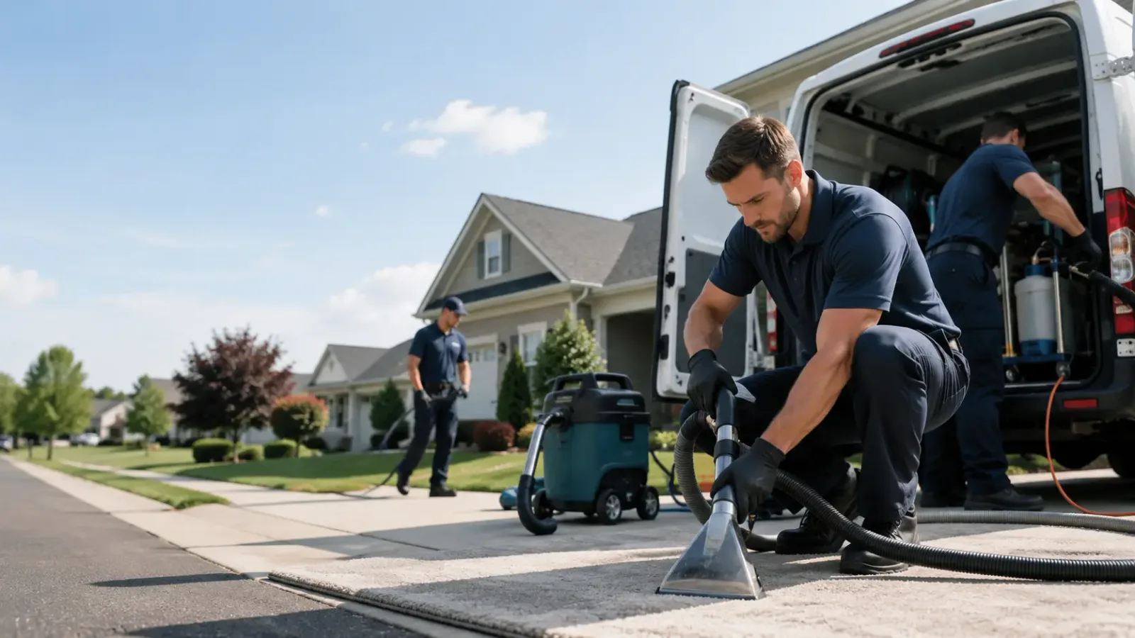 Pet Odor Removal service in Almyra, AR